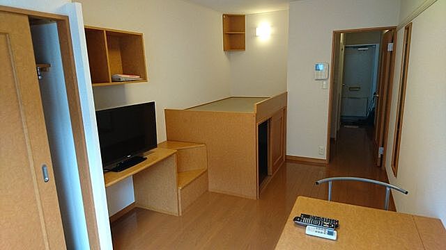 寝室