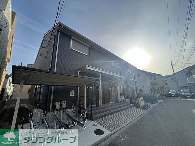 外観