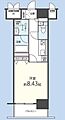 CIELShinbori12階15.5万円