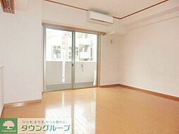 JR山手線 恵比寿駅 徒歩2分の賃貸マンション 6階1Kのリビング/ダイニング