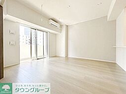 東京メトロ丸ノ内線 西新宿駅 徒歩5分の賃貸マンション 7階1SLDKのリビング/ダイニング