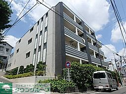 小田急小田原線 参宮橋駅 徒歩4分の賃貸マンション