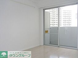 JR山手線 五反田駅 徒歩8分の賃貸マンション 6階ワンルームのリビング/ダイニング