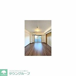 東急東横線 学芸大学駅 徒歩17分の賃貸マンション 7階3LDKのリビング/ダイニング