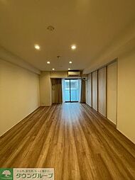 小田急小田原線 代々木八幡駅 徒歩6分の賃貸マンション 4階3LDKのリビング/ダイニング