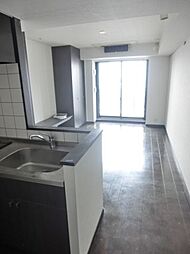 東京メトロ副都心線 北参道駅 徒歩2分の賃貸マンション 11階ワンルームのリビング/ダイニング