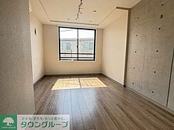 小田急小田原線 東北沢駅 徒歩3分の賃貸マンション 1階1LDKのリビング/ダイニング