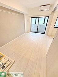 都営三田線 春日駅 徒歩7分の賃貸マンション 1階2LDKのリビング/ダイニング