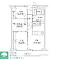 COSMOSREID学芸大学5階26.7万円