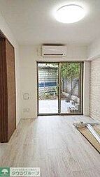 JR山手線 目黒駅 徒歩12分の賃貸マンション 3階1LDKのリビング/ダイニング