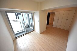 JR山手線 恵比寿駅 徒歩7分の賃貸マンション 3階ワンルームのリビング/ダイニング