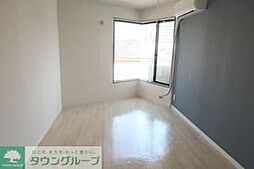 東急東横線 中目黒駅 徒歩15分の賃貸マンション 地下1階ワンルームのリビング/ダイニング