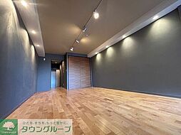 小田急小田原線 世田谷代田駅 徒歩4分の賃貸マンション 1階ワンルームのリビング/ダイニング