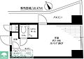 グランメール六本木3階8.8万円