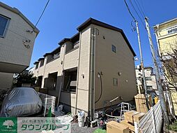 京王井の頭線 明大前駅 徒歩11分の賃貸アパート