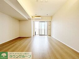 東京メトロ丸ノ内線 西新宿駅 徒歩5分の賃貸マンション 14階2LDKのリビング/ダイニング