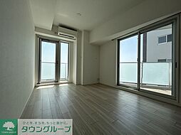 京王井の頭線 西永福駅 徒歩7分の賃貸マンション 9階1LDKのリビング/ダイニング