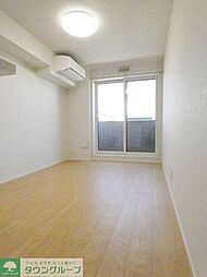 京王線 桜上水駅 徒歩14分の賃貸アパート 2階1LDKのリビング/ダイニング