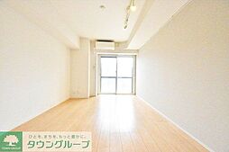 東急世田谷線 世田谷駅 徒歩3分の賃貸マンション 3階1Kのリビング/ダイニング