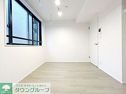 JR山手線 渋谷駅 徒歩13分の賃貸マンション 3階1Kのリビング/ダイニング