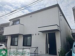 東急大井町線 等々力駅 徒歩9分の賃貸アパート