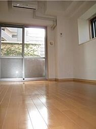 スカイコート浜松町 207 2階1Kのリビング/ダイニング