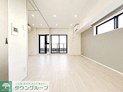 JR山手線 代々木駅 徒歩8分の賃貸マンション 8階3LDKのリビング/ダイニング