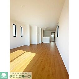 京王井の頭線 西永福駅 徒歩8分の賃貸一戸建て 2SLDKのリビング/ダイニング