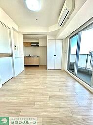 京王線 笹塚駅 徒歩6分の賃貸マンション 2階1Kのリビング/ダイニング