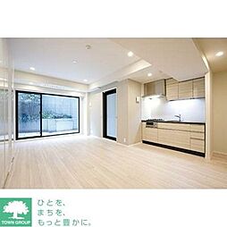 パークアクシスプレミア表参道 103 地下1階ワンルームのリビング/ダイニング