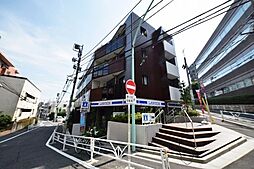 JR山手線 渋谷駅 徒歩8分の賃貸マンション