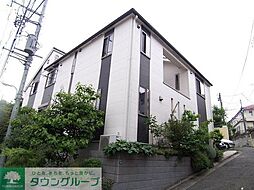 東京メトロ日比谷線 中目黒駅 徒歩9分の賃貸アパート