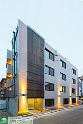 京王線 幡ヶ谷駅 徒歩4分の賃貸マンション