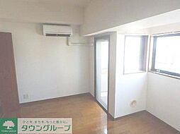 都営大江戸線 六本木駅 徒歩3分の賃貸マンション 5階ワンルームのリビング/ダイニング