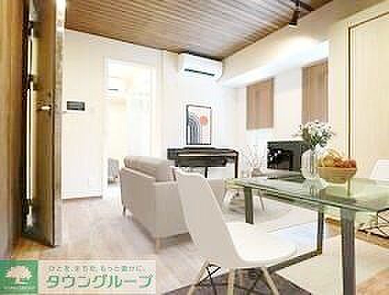 リビング/ダイニング