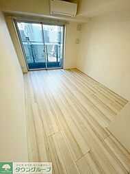 東急世田谷線 若林駅 徒歩2分の賃貸マンション 3階1Kのリビング/ダイニング