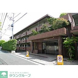 東急東横線 祐天寺駅 徒歩15分の賃貸マンション