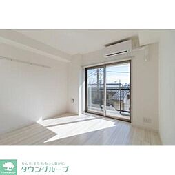 小田急小田原線 参宮橋駅 徒歩6分の賃貸マンション 2階1Kのリビング/ダイニング