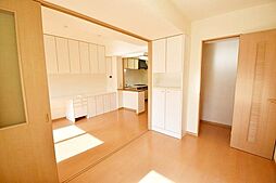 JR山手線 渋谷駅 徒歩8分の賃貸マンション 5階1LDKのリビング/ダイニング