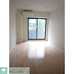 東急田園都市線 池尻大橋駅 徒歩6分の賃貸マンション 4階1Kのリビング/ダイニング