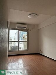 JR山手線 田町駅 徒歩9分の賃貸マンション 10階ワンルームのリビング/ダイニング