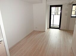 東急東横線 都立大学駅 徒歩4分の賃貸マンション 8階1DKのリビング/ダイニング