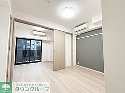 東京メトロ東西線 早稲田駅 徒歩8分の賃貸マンション 2階1DKのリビング/ダイニング