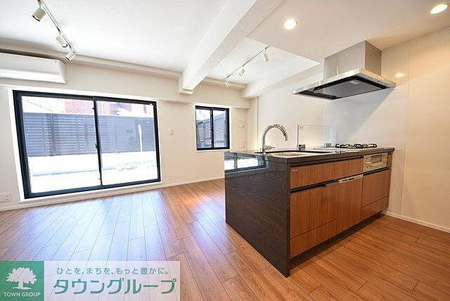 リビング/ダイニング