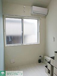 京王線 代田橋駅 徒歩7分の賃貸アパート 2階ワンルームのリビング/ダイニング