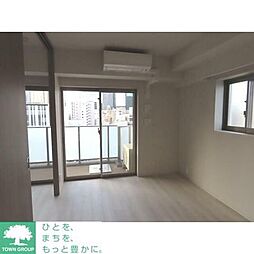 新交通ゆりかもめ 芝浦ふ頭駅 徒歩7分の賃貸マンション 9階1LDKのリビング/ダイニング