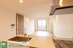 東京メトロ銀座線 表参道駅 徒歩2分の賃貸マンション 3階1LDKのリビング/ダイニング