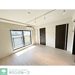 東急世田谷線 松陰神社前駅 徒歩4分の賃貸マンション 4階1Kのリビング/ダイニング