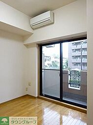 都営浅草線 戸越駅 徒歩2分の賃貸マンション 2階1Kのリビング/ダイニング