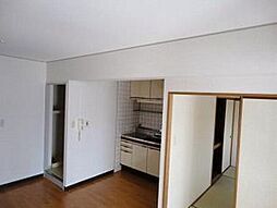 新交通ゆりかもめ 芝浦ふ頭駅 徒歩7分の賃貸マンション 3階1LDKのリビング/ダイニング